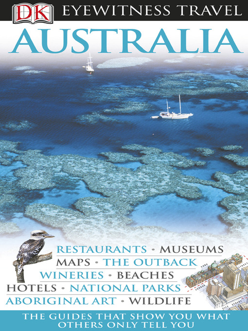 Title details for Australia by DK Publishing - Wait list